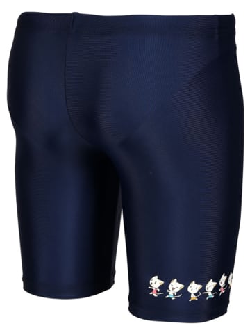 Arena Lange Badehose in Dunkelblau