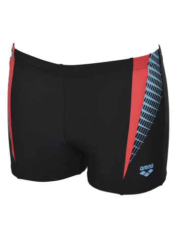 Arena Badehose in Schwarz