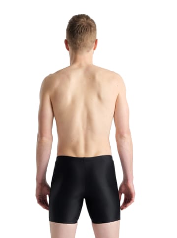 Arena Badehose in Schwarz/ Türkis