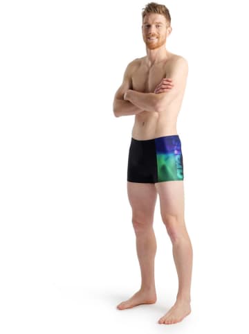 Arena Badehose "Placement" in Schwarz