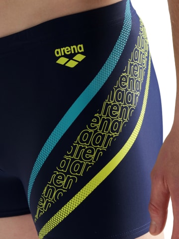 Arena Badehose in Dunkelblau