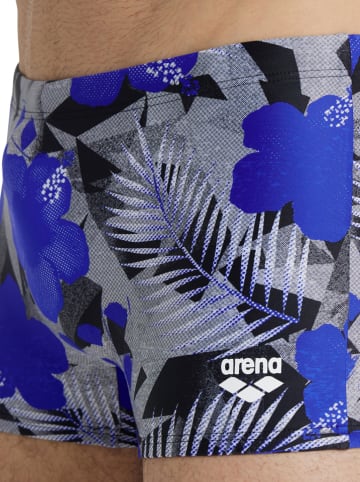 Arena Zwembroek blauw/grijs