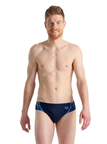Arena Badehose in Dunkelblau