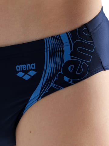 Arena Badehose in Dunkelblau
