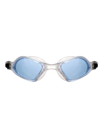 Arena Zwembril transparant/blauw