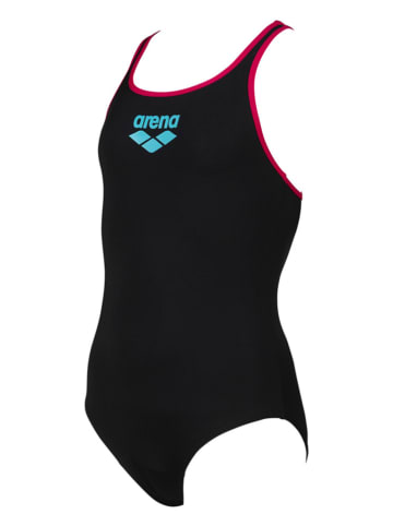 Arena Badpak zwart/roze