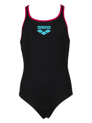Arena Badpak zwart/roze