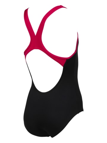 Arena Badpak zwart/roze