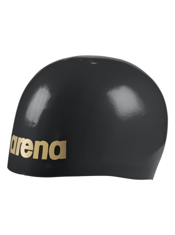 Arena Czepek pływacki w kolorze czarnym