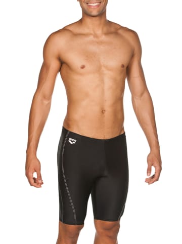 Arena Lange Badehose in Schwarz