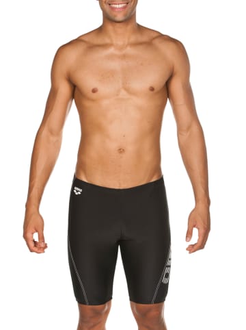 Arena Lange Badehose in Schwarz