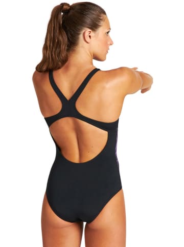 Arena Badpak "Back One" zwart