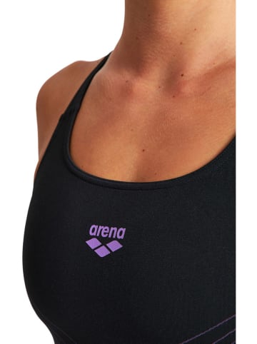 Arena Badpak "Back One" zwart