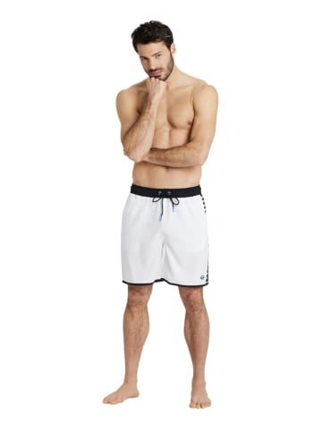 Arena Badeshorts in Weiß