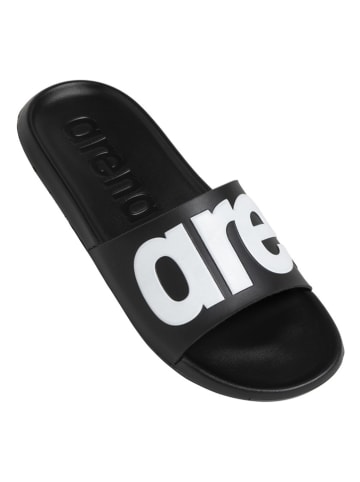 Arena Slippers zwart