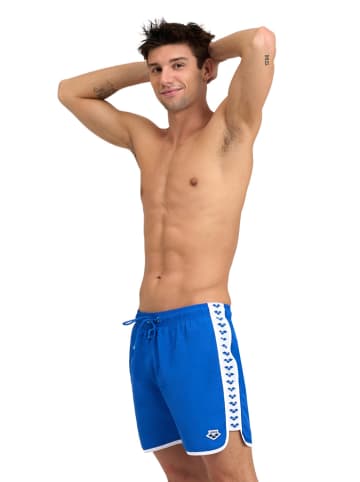 Arena Badeshorts in Blau