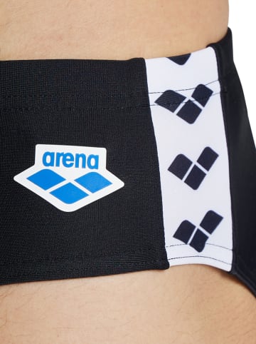 Arena Kąpielówki w kolorze czarnym