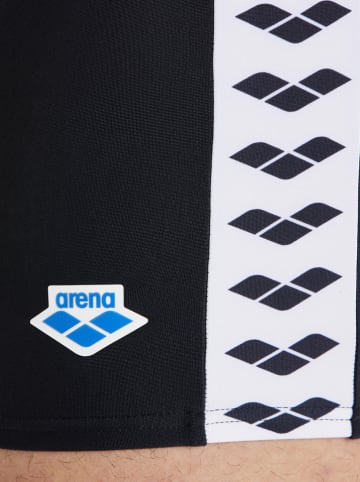 Arena Badehose in Schwarz