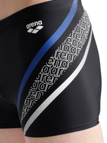 Arena Badehose in Schwarz