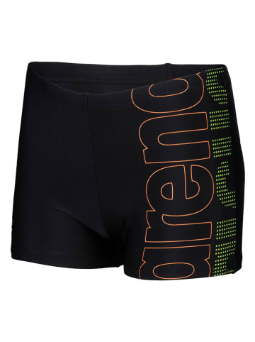 Arena Badehose in Schwarz