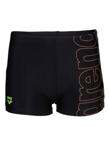 Arena Badehose in Schwarz