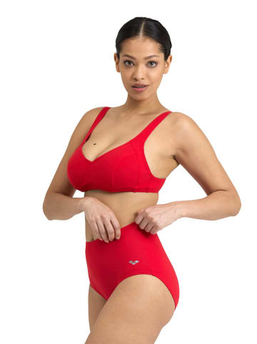 Arena Shape-Bikini in Rot