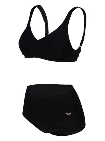 Arena Shape-Bikini in Schwarz
