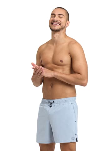 Arena Zwemshort lichtgrijs