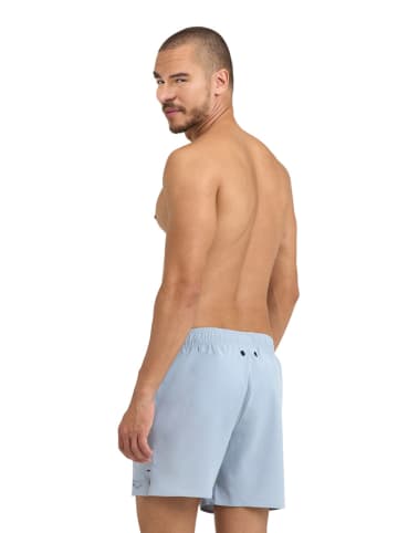 Arena Badeshorts in Hellgrau