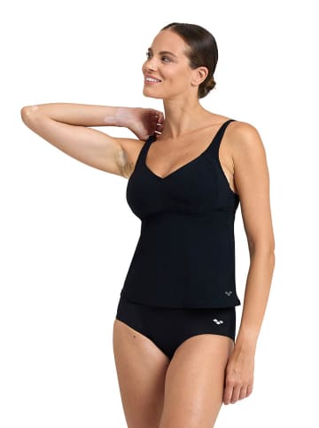 Arena Tankini "Manuela" in Schwarz