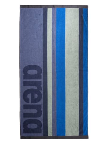 Arena Strandlaken donkerblauw