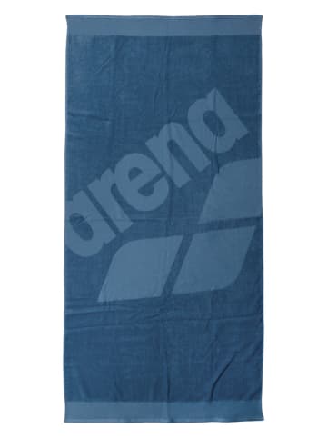 Arena Strandlaken blauw