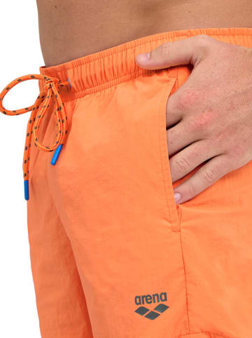 Arena Badeshorts in Orange
