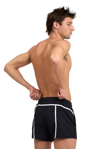 Arena Badeshorts in Schwarz