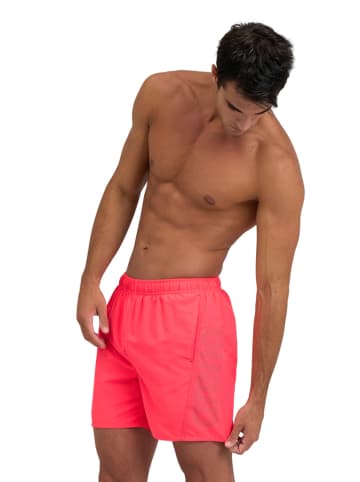 Arena Badeshorts in Neonpink