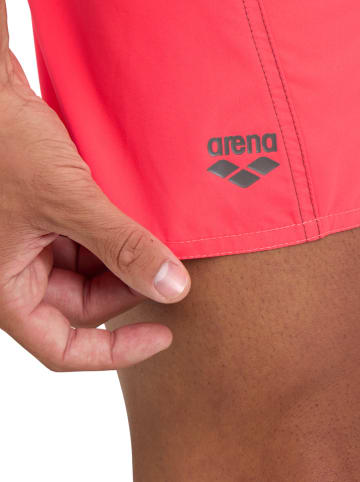 Arena Badeshorts in Neonpink