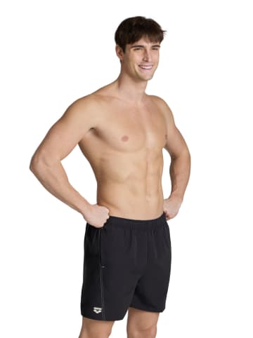 Arena Badeshorts in Schwarz