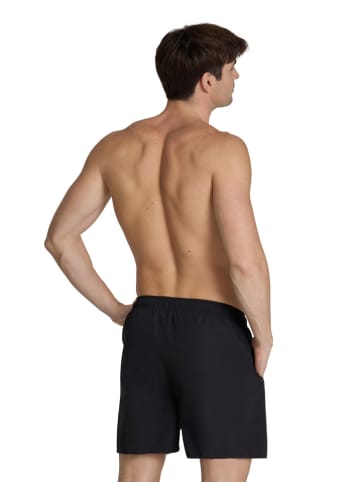 Arena Badeshorts in Schwarz