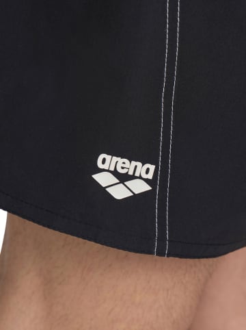 Arena Badeshorts in Schwarz