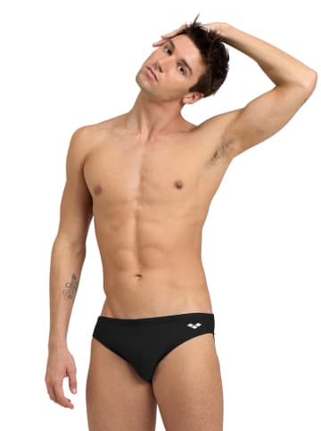 Arena Badehose in Schwarz