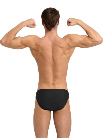 Arena Badehose in Schwarz