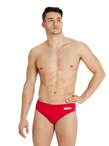 Arena Badehose in Rot