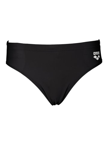 Arena Badehose in Schwarz