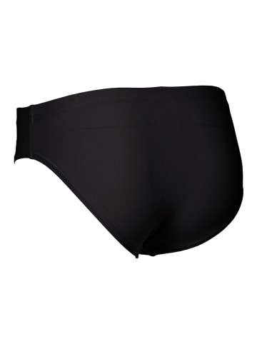 Arena Badehose in Schwarz