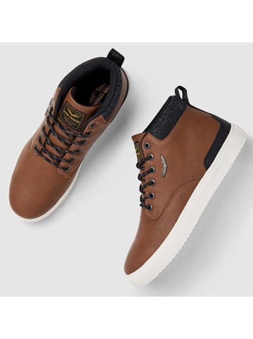 PME Legend Sneakers in Hellbraun