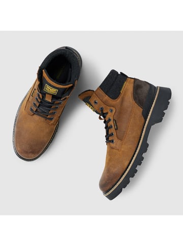 PME Legend Leren boots lichtbruin