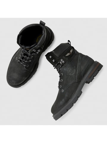 PME Legend Leren boots zwart