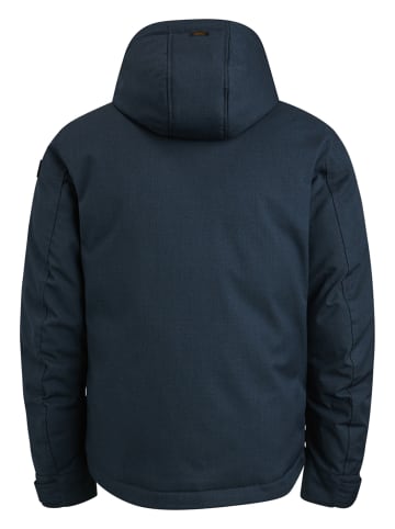 PME Legend Winterjas donkerblauw