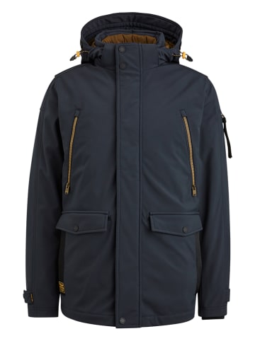 PME Legend Softshelljacke in Dunkelblau