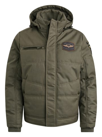 PME Legend Übergangsjacke in Khaki